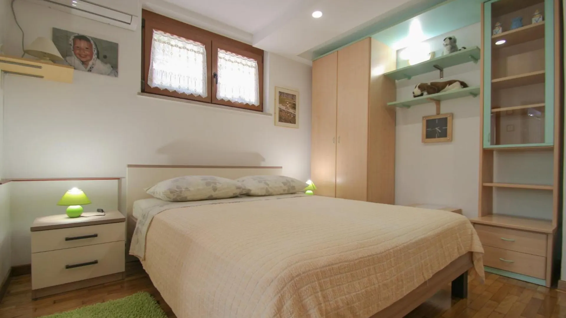 Apartamento Rafi One Novigrad Istria 0*,  Croacia