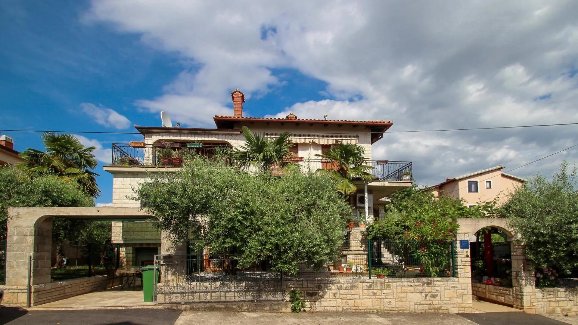 דירות Novigrad Istria Rafi One